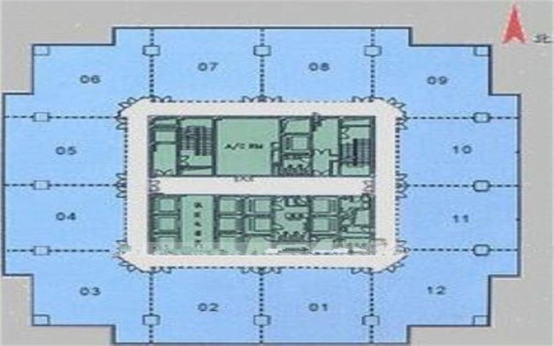 世贸商城租金/租赁/出租/物业信息